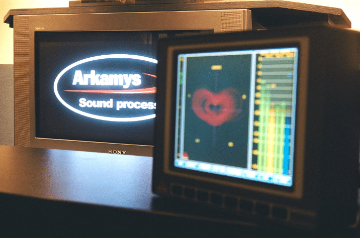 Arkamys audio heritage